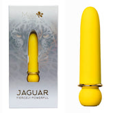 Maia JAGUAR - 10.1 cm USB Rechargeable Bullet Vibrator BULLETS